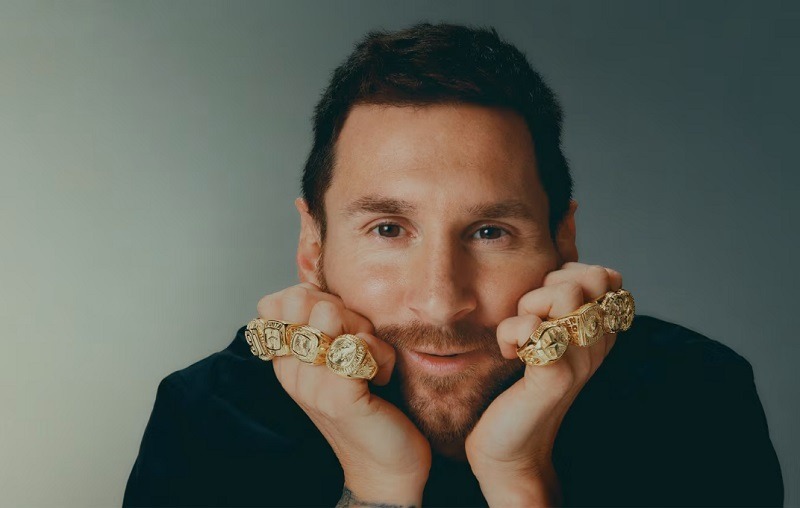 "Messi is Infinity" – Xứng danh cầu thủ vĩ đại nhất lịch sử bóng đá