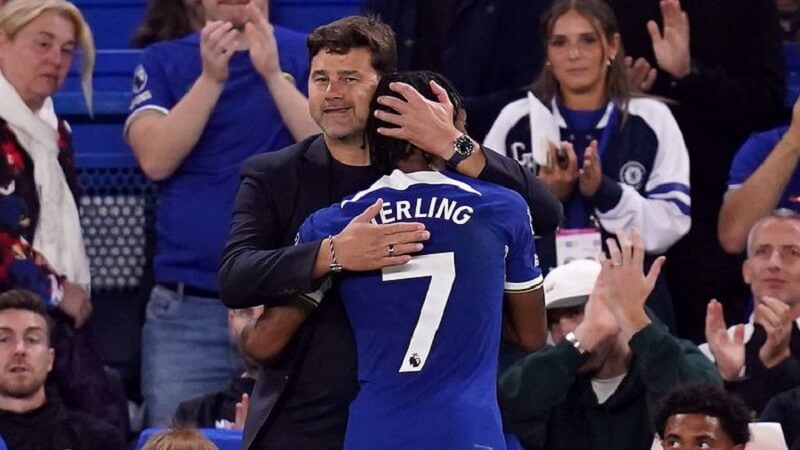 Sau những nỗi thất vọng, liệu Raheem Sterling có thể là cầu thủ quan trọng nhất của Chelsea mùa này?